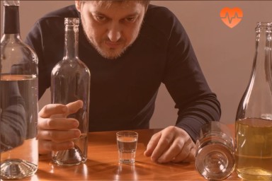 Лечение белой горячки в Таштаголе