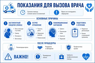 Капельница от наркотиков на дому в Таштаголе