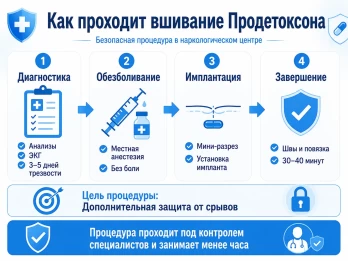 Имплантация Продетоксон в Таштаголе