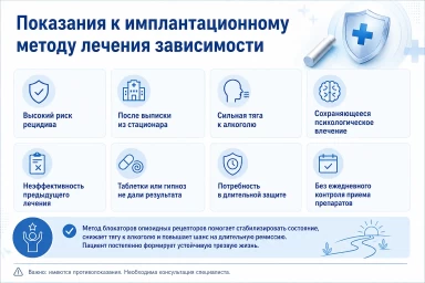 Имплантация Продетоксон в Таштаголе