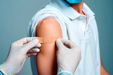 Вшивание ампулы в Таштаголе